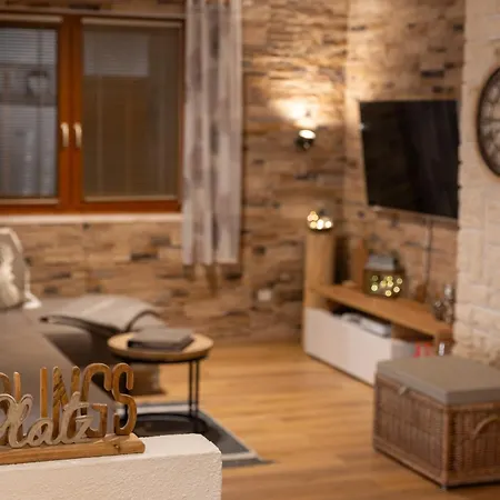 Zugspitzblick Apartment *