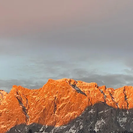 Διαμέρισμα Zugspitzblick *