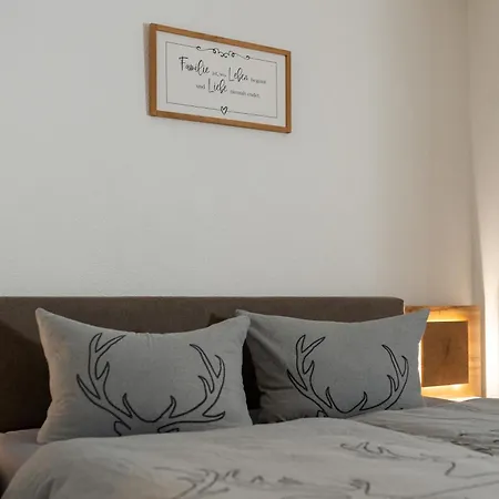 Apartment Zugspitzblick Lermoos