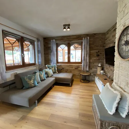 Zugspitzblick Apartment Lermoos