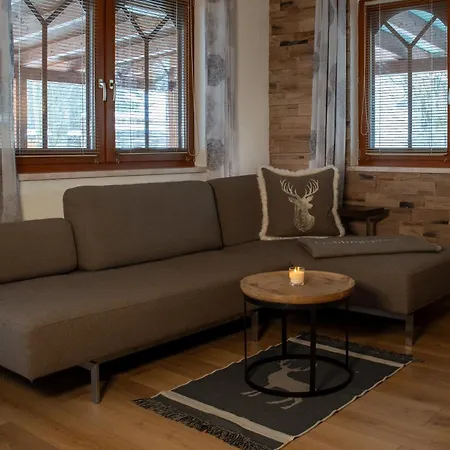 Apartment Zugspitzblick Lermoos