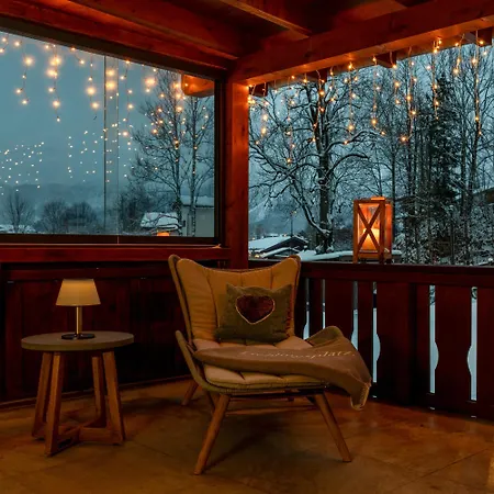 Zugspitzblick Apartment *