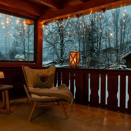 Zugspitzblick Apartment