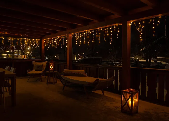 Zugspitzblick דירה