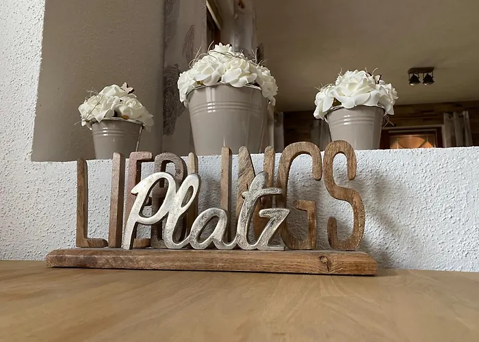 Apartamento Zugspitzblick