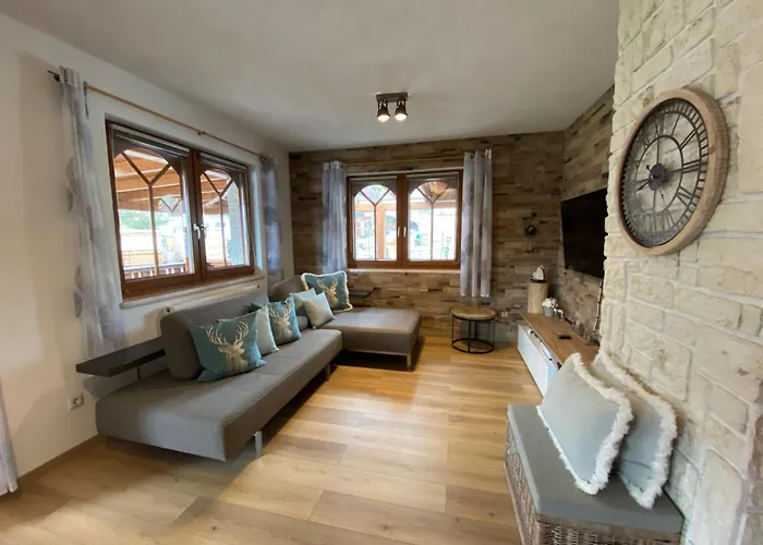 Zugspitzblick Apartamento Lermoos