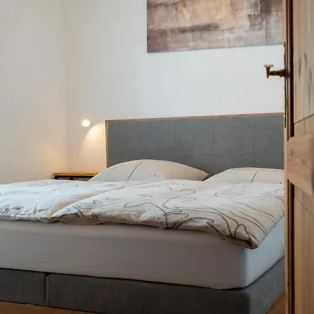 Appartement Zugspitzblick