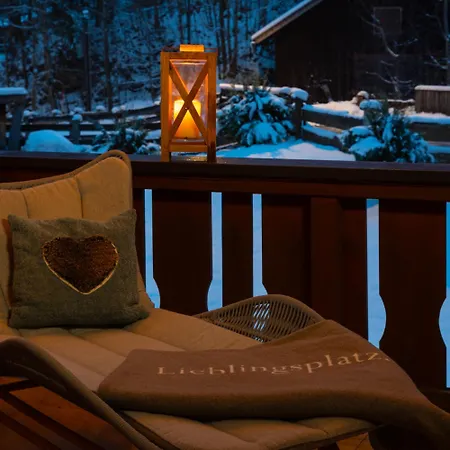 Zugspitzblick Appartement *