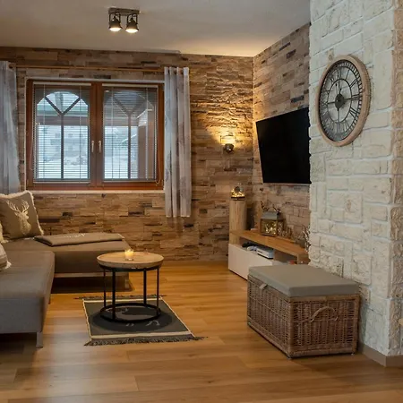 Zugspitzblick Appartement