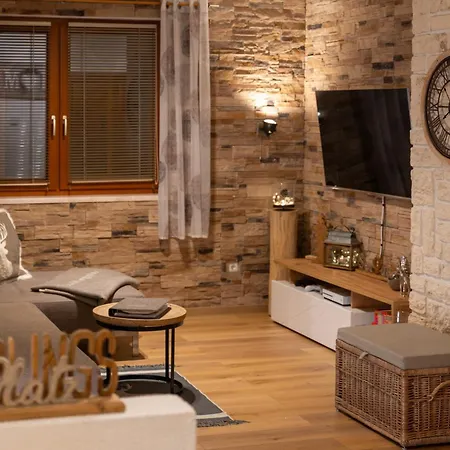 Appartement Zugspitzblick