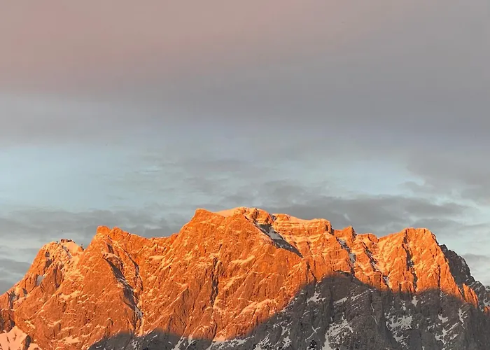 Appartamento Zugspitzblick *