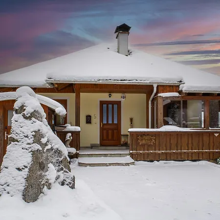 Apartamento Zugspitzblick *