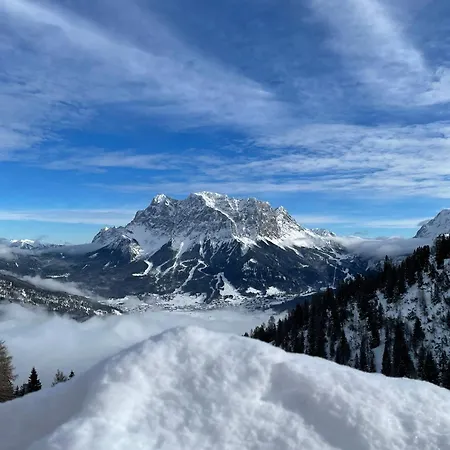 Zugspitzblick