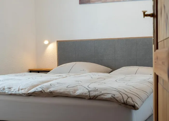 Apartman Zugspitzblick