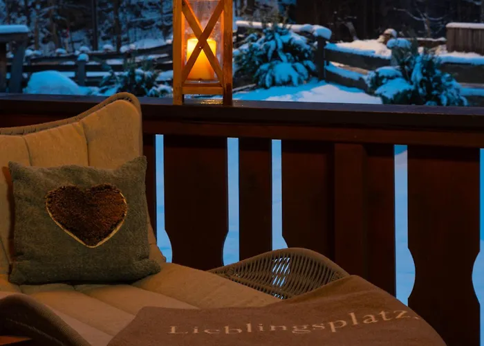 Zugspitzblick Apartman *