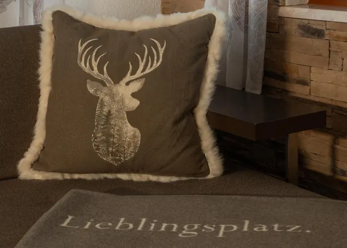 Apartman Zugspitzblick Lermoos