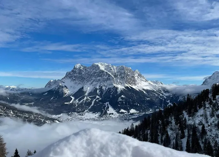 Zugspitzblick